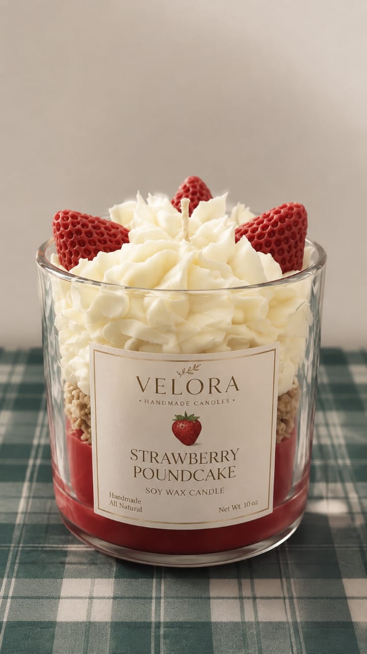 Velas para bodas y eventos